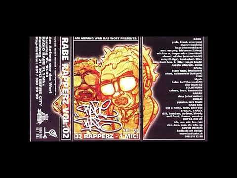 Rabe Raps - Rabe Rapperz Vol. 02 (Full Tape)