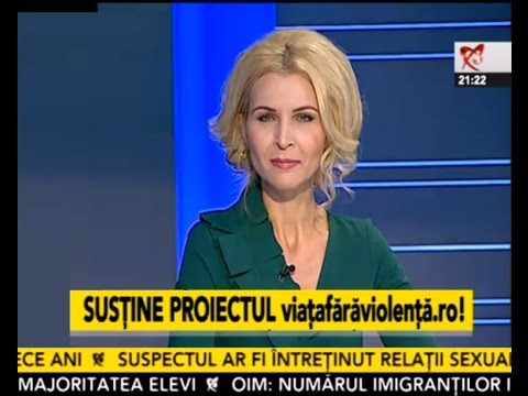 SPOT campanie Viaţa Fără Violenţă