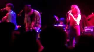 Pains of Being Pure at Heart  - Coral and Gold - Gothic Theatre - Oct  11, 2014