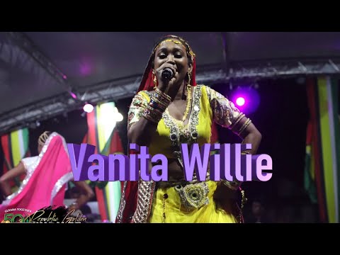 Vanita Willie Poowah Chutney Soca