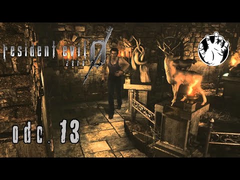 Resident Evil Zero #13 - Pechowy odcinek 🏳😩 Gameplay PL