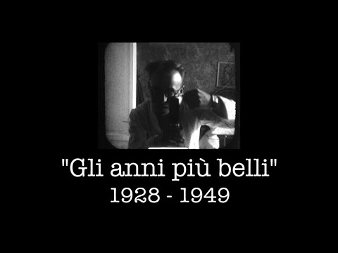 Pippo Barzizza e i suoi " anni più belli". Le sue tournée in Europa, e poi Torino; 1928 - 1949.