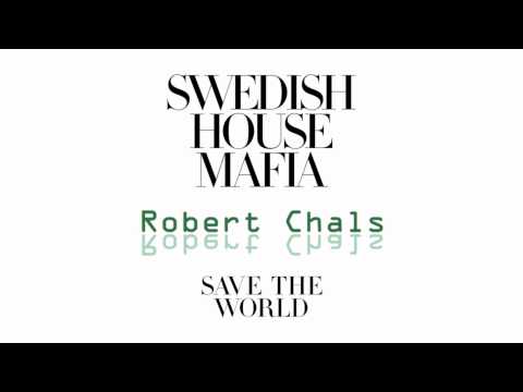 Swedish House Mafia vs Zedd - Save The Door (Robert Chals Bootleg)