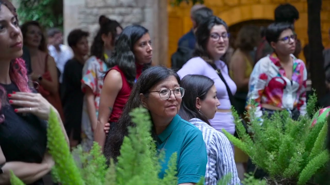 ISEA2022 Barcelona - Aftermovie