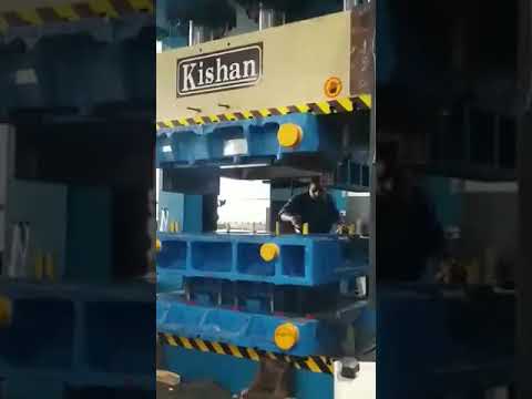 800 Ton Hydraulic Deep Drawing Press Machine