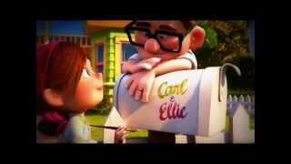 Up Film Cada color al cielo Pausini