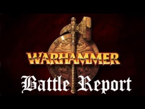 WHFB #1 - Averland vs. Skaven 1250 Pkt.