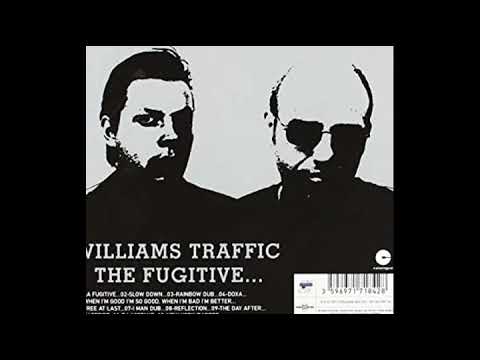 Williams Traffic   Free At Last