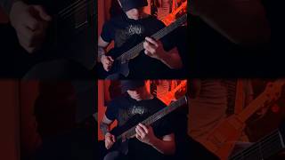 An underrated Mastodon song. Word To The Wise ⏳ #metal #guitar #mastodon #brenthinds #billkelliher