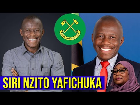 HISTORIA YA HUMPHREY POLEPOLE NA SIRI NZITO YAFICHUKA ALIPATA DIVISION ZIRO SHULE VYETI FEKI