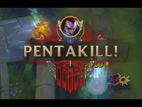 Epic 1v5 Pentakill Montage 2016 Vol.3 (ft. Quinn, illaoi, Vayne, Yasuo...) | League of Legends