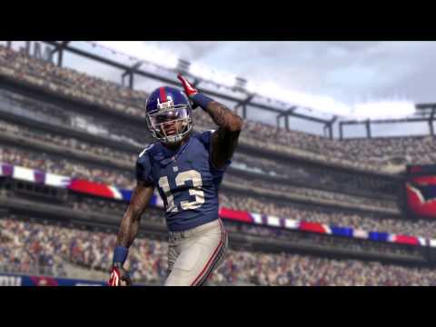 Madden NFL 16 | Official E3 Gameplay Trailer | PS4, Xbox One thumbnail