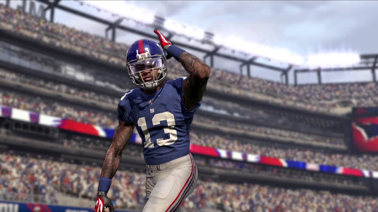 Madden NFL 16 Trailer
