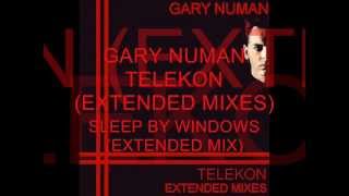 Gary Numan, Sleep By Windows (Extended Mix).