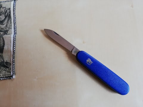 Mikov Stovka 200 - solides, handliches Alltagsmesser aus Tschechien