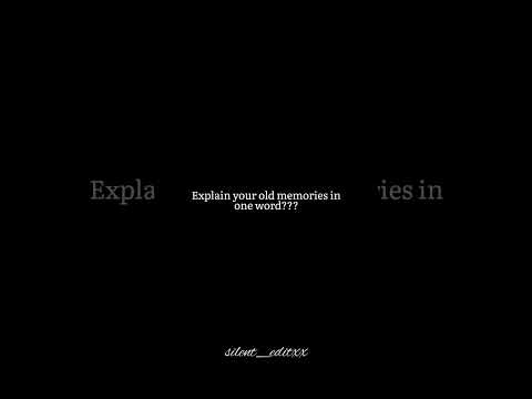 Explain your old memories ❤️ #explore #trending #viral #quotes #sad #edit #feeling #broken #friends