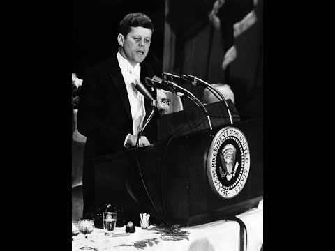 JFK - The President And The Press (1961)