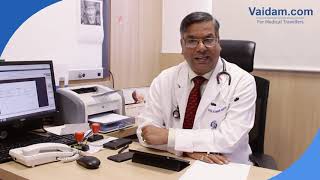 Lung Cancer Explained by Dr. Sunil Kumar Gupta of Venkateshwar Hospital, New Delhi