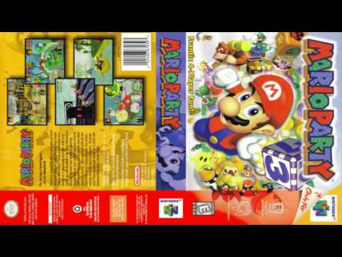 Mario Party OST Slowly Slowly