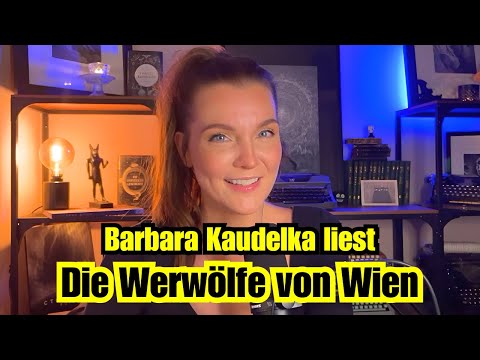 Barbara Kaudelka liest: Die Werwölfe von Wien (John Sinclair 45) 🐺