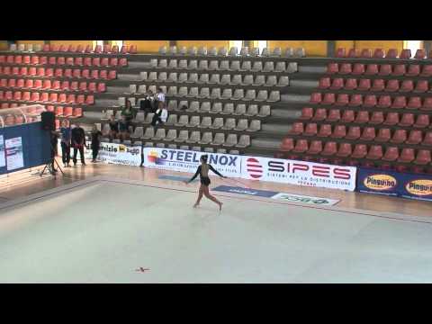 Katiuscia Pedica Cerchio I° Serie B 2011