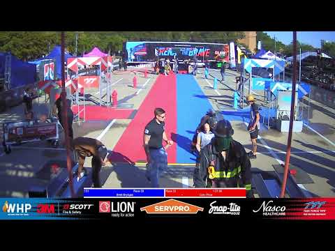 Race 33 Brett Brydges VS Cory Price