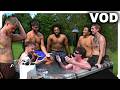 HOT TUB STREAM!!! Ft. Joe Bart, Hansumfella, & More!! | cochard
