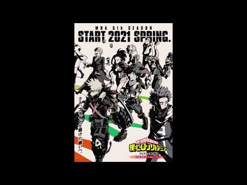 My Hero Academia Season 5 OST