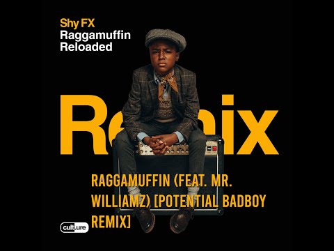 Raggamuffin feat  Mr  Williamz Potential Badboy Remix