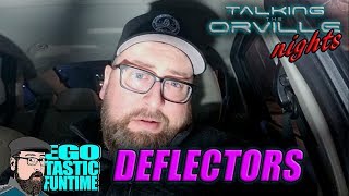 The Orville Season 2 DEFLECTORS - First Impression - Bruce Willis? | TALKING THE ORVILLE