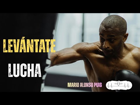 ¡Levántate y esfuérzate! | La mentalidad que necesitas para triunfar | Discurso motivacional