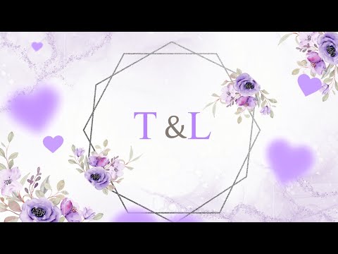 RETROSPECTIVA CASAMENTO THAINA E LUCAS