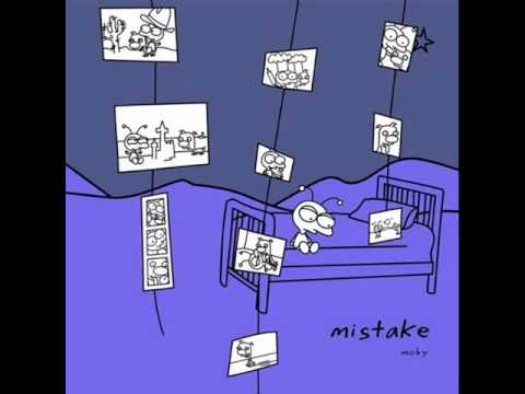 Moby - Mistake (Davide Rossi Re-work Instrumental Mix)