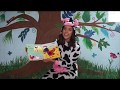 FLIP Story Time Cow Says Moo