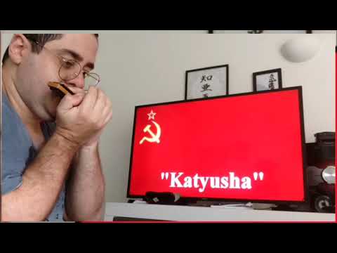 KATYUSHA HARMONICA