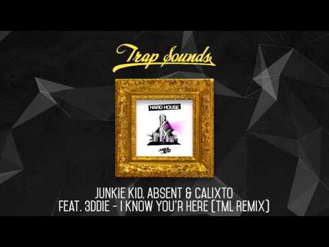 Junkie Kid, Absent & Calixto feat. 3ddie - I Know You'r Here (TML Remix)
