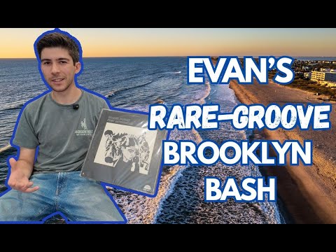 The $$$$ World of Rare Groove Vinyl