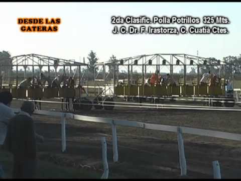 FABIANO FIDASH RDA - 2da. Eliminatoria