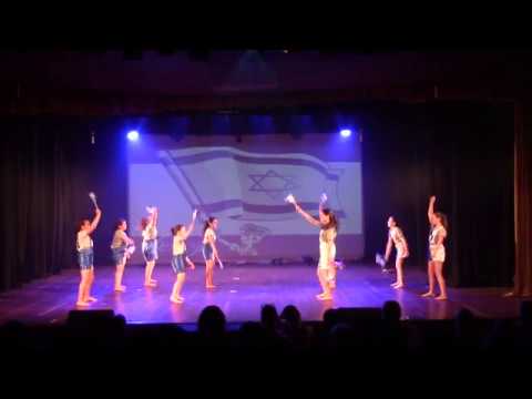 Keff Lirkod 2019 - Hatiul Ba'aretz Shelanu - Lehakat Kojavim