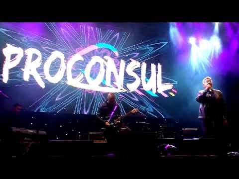 Proconsul/8- 13.10.2018 - Arunci cu umbra