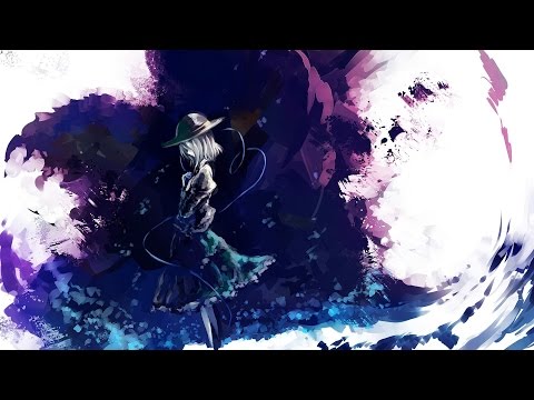 Touhou Vocal [東方] [HD] \\ Tsuki Ni Murakumo [English Subtitle]