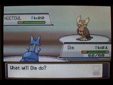 Pokemon Heart Gold / Soul Silver Walkthrough Part 22