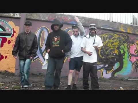 Great White Mark & Psycrowe, (No Average Men)  hip hop/ rap 2011
