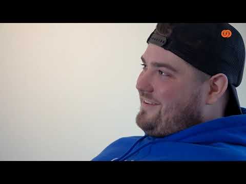 Deshney Hoornweg  Keeper VV Brielle