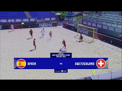 🔴 HIGHLIGHTS: Spain 🇪🇸 v Switzerland 🇨🇭