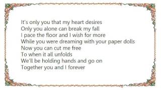 Brandi Carlile - Oh Dear Lyrics
