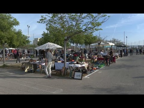 Torna 'Es Mercadet' de Son Fuster després de tres anys