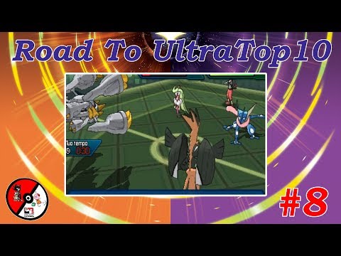 Road To UltraTop10 #8 - T.Koko-Metagross la coppia che scoppia (SpiderCatP2 team parte 4)!