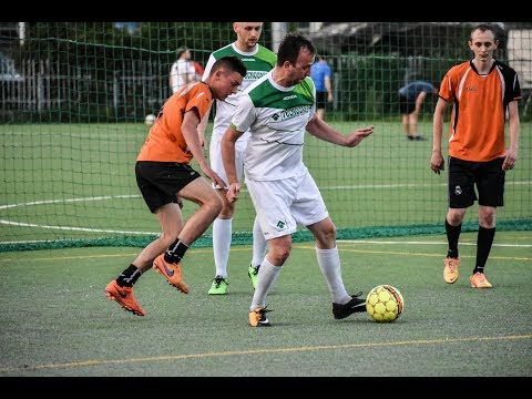 07.06.2018 III Liga E - Colorex vs. Tecnocasa