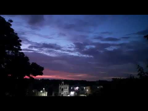 Ghar se badalon ka nazira#nature #pink City#jaipur #jaipurvlog #shorts